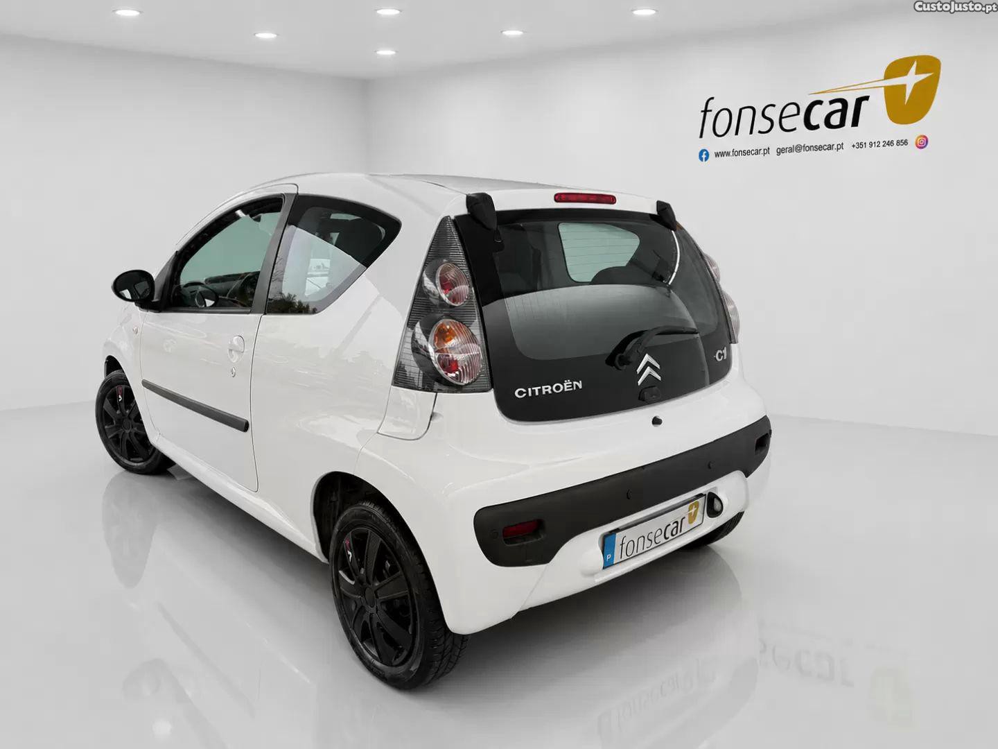 Citroën C1 1.0 seduction cmp — fotografia 11