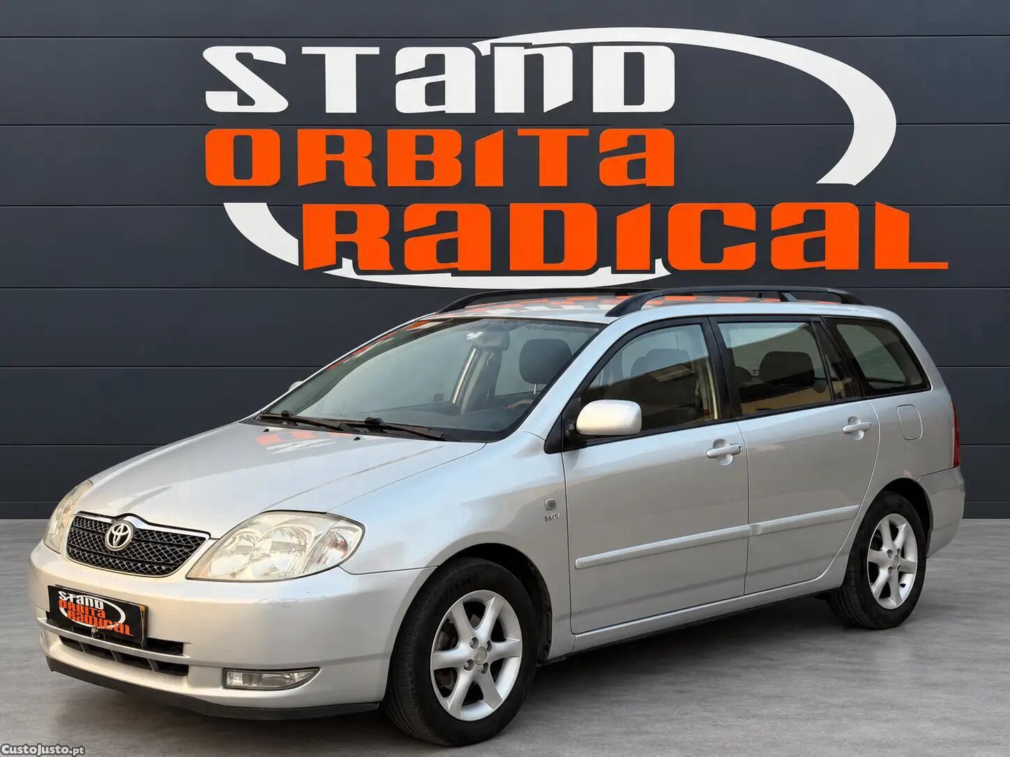 Toyota Corolla 1.4 VVT-i AC