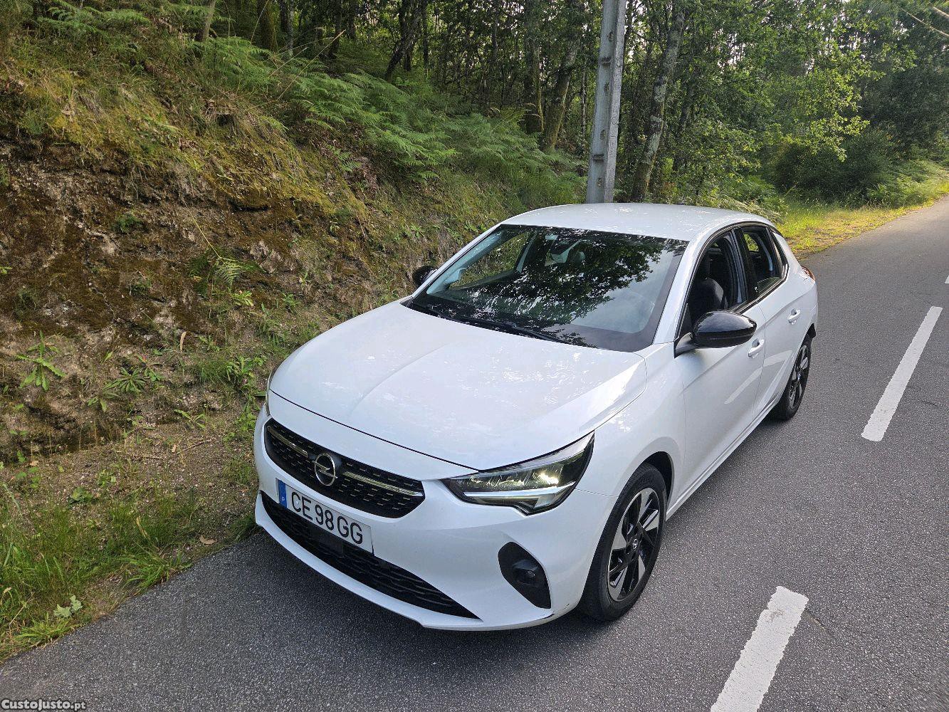 Opel Corsa Elétrico 2020 — fotografia 8