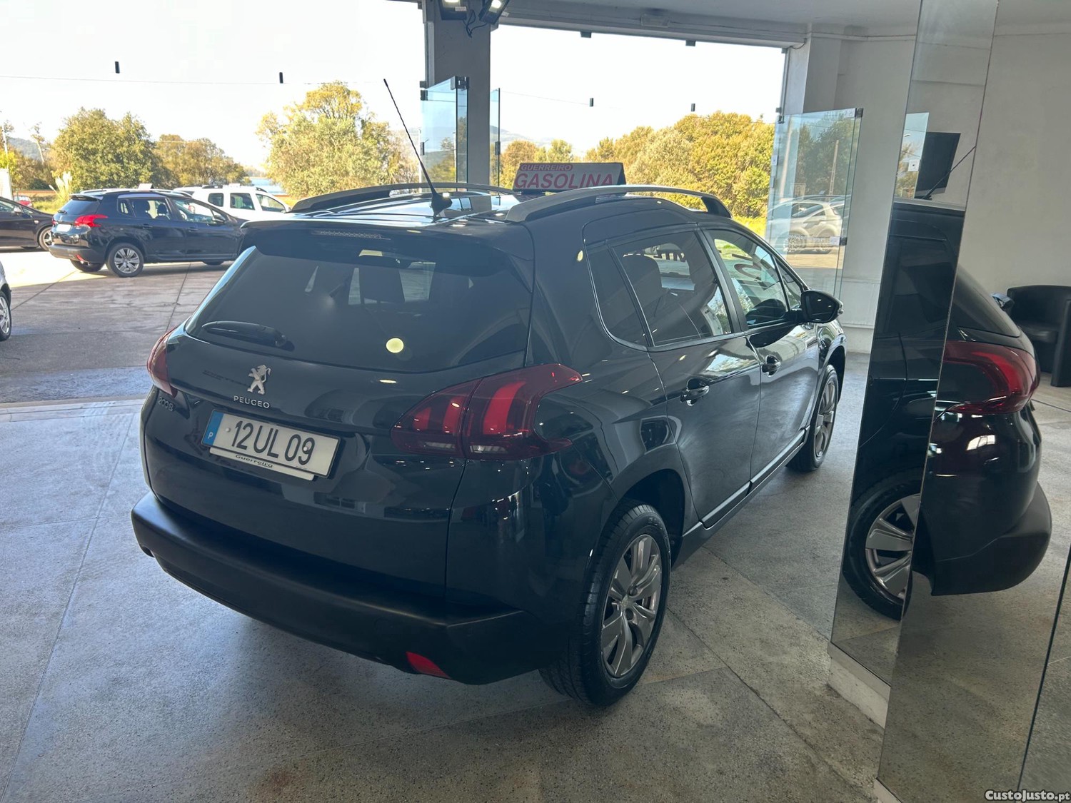 Peugeot 2008 1.2 VTI (57 MIL KM) - 18 — photo 4