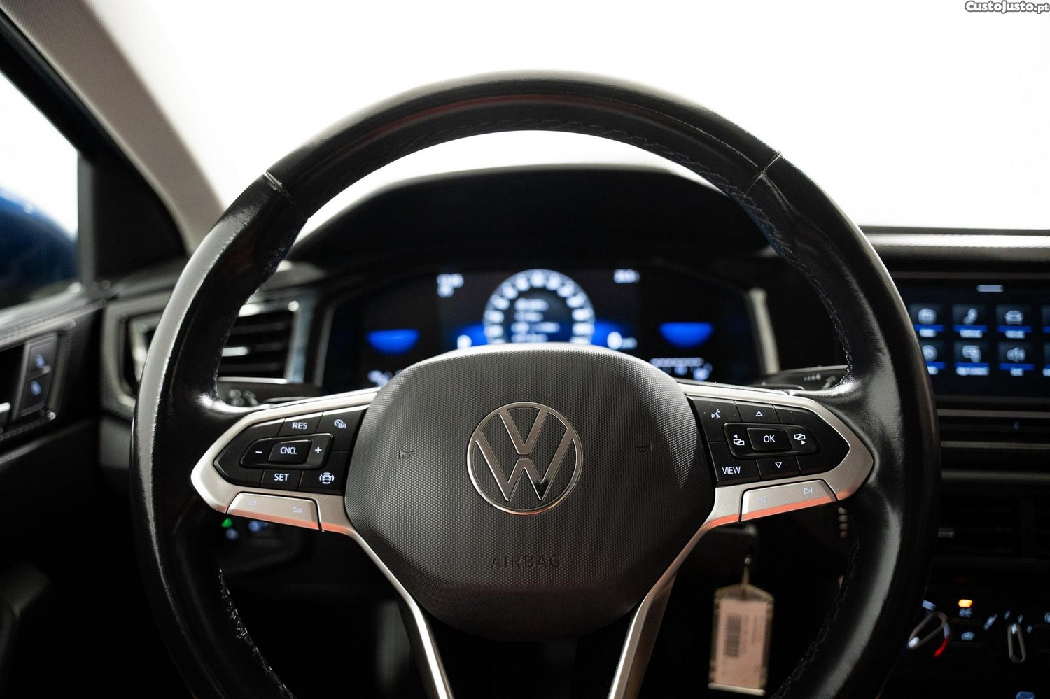 Volkswagen Taigo 1.0 TSI Life DSG — fotografia 5