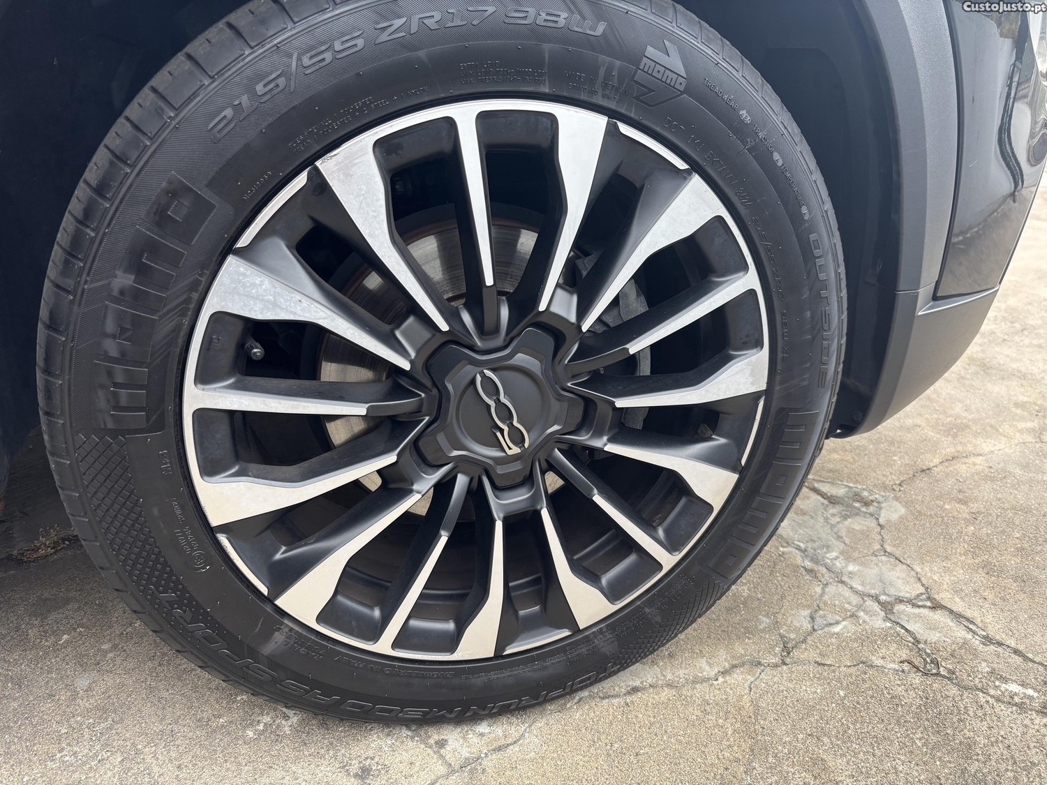 Fiat 500X 1.3 MJet Lounge — fotografia 2