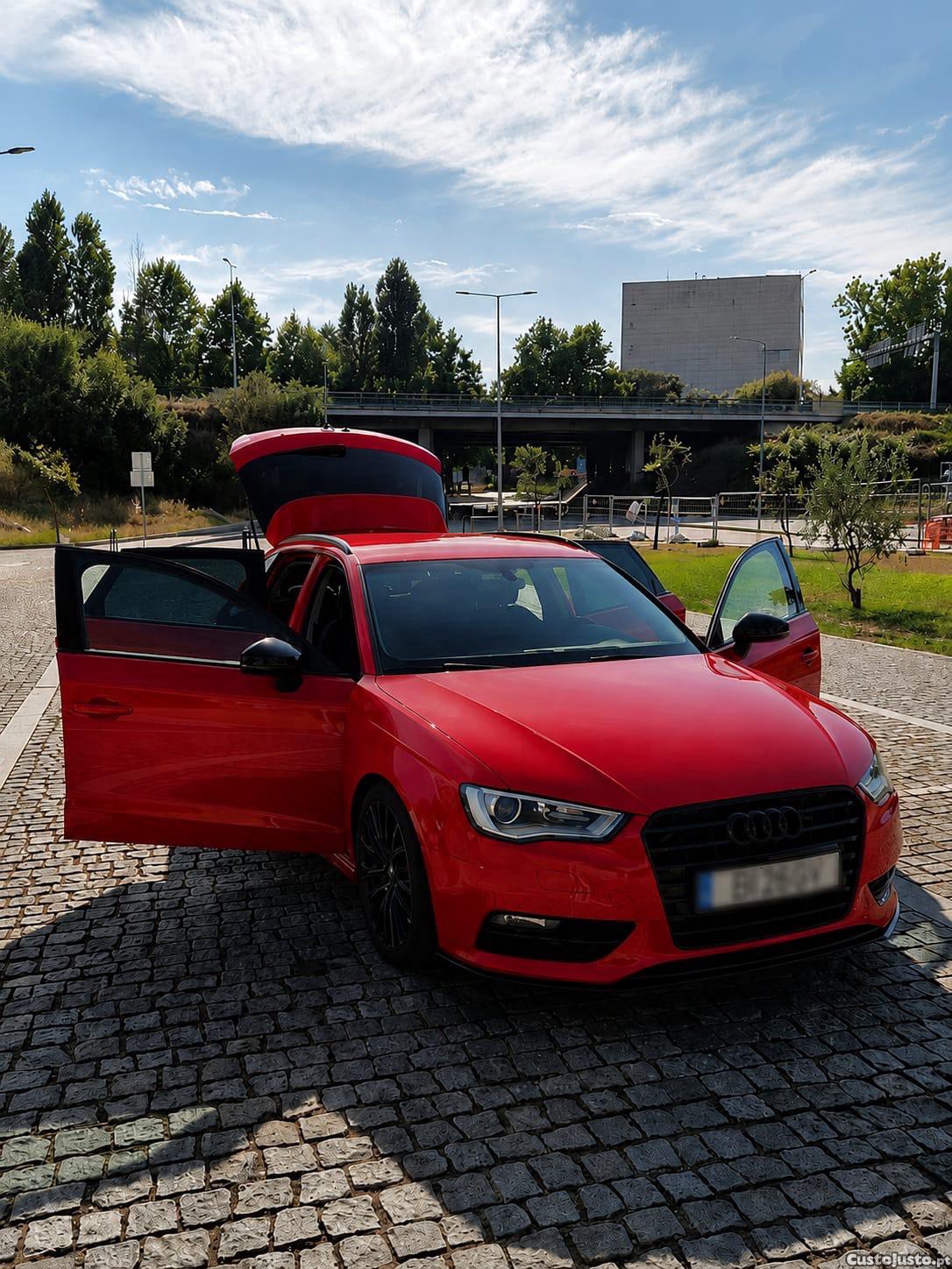 Audi A3 Sportback — fotografia 7