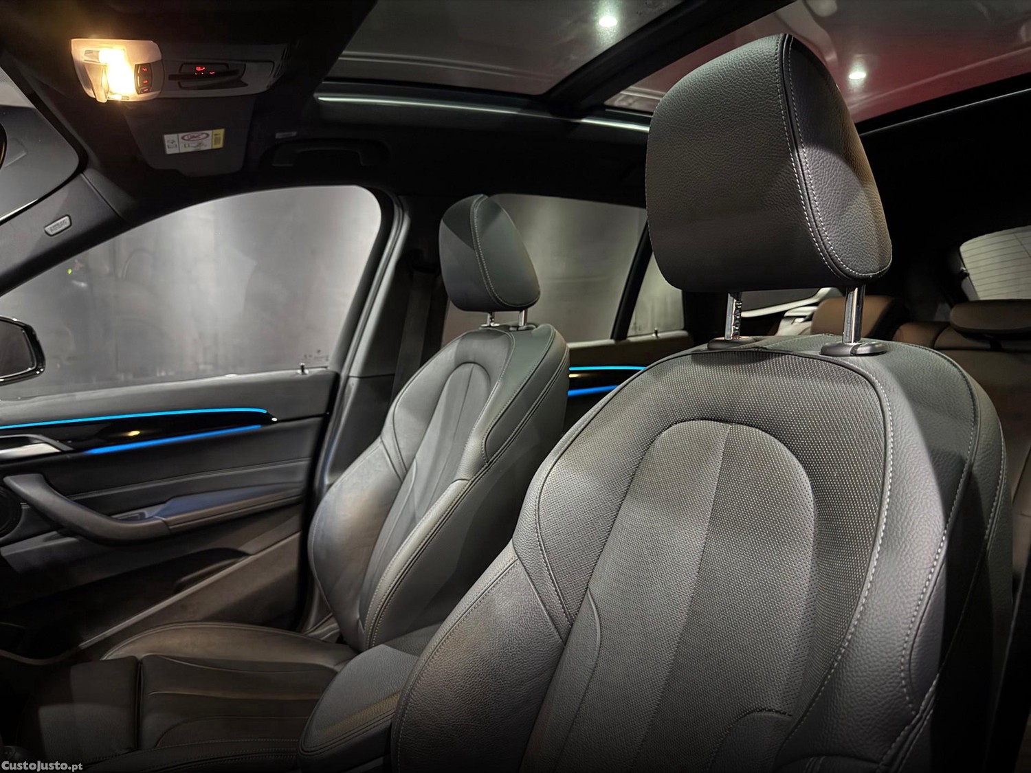 BMW X1 xDrive25e Pack Desportivo M — fotografia 6