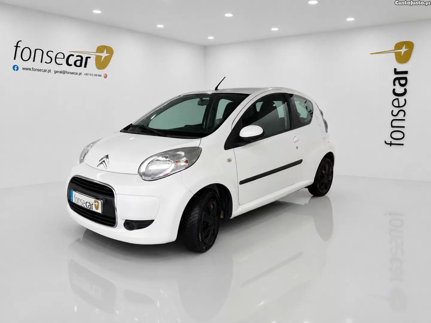 Citroën C1 1.0 seduction cmp — fotografia 13
