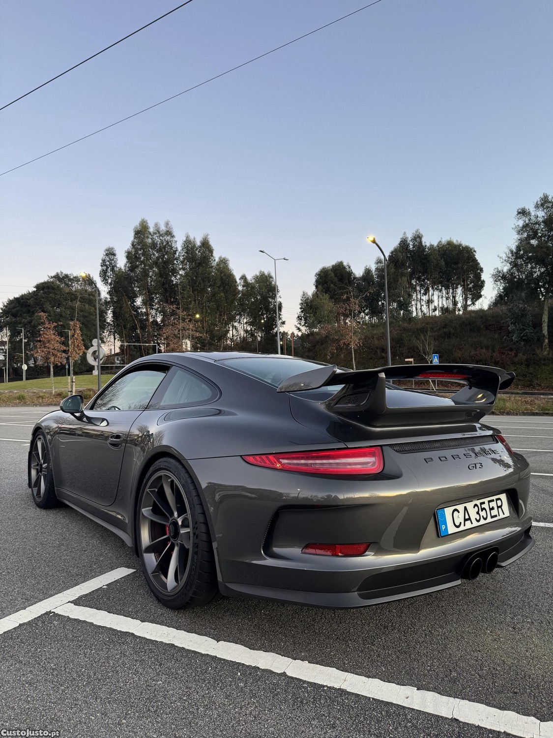 Porsche 911 991 GT3 — fotografia 8