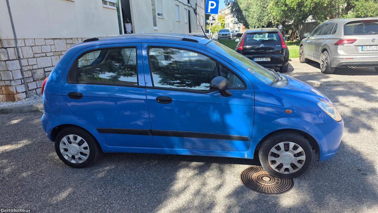 Chevrolet Matiz 900 — photo 5
