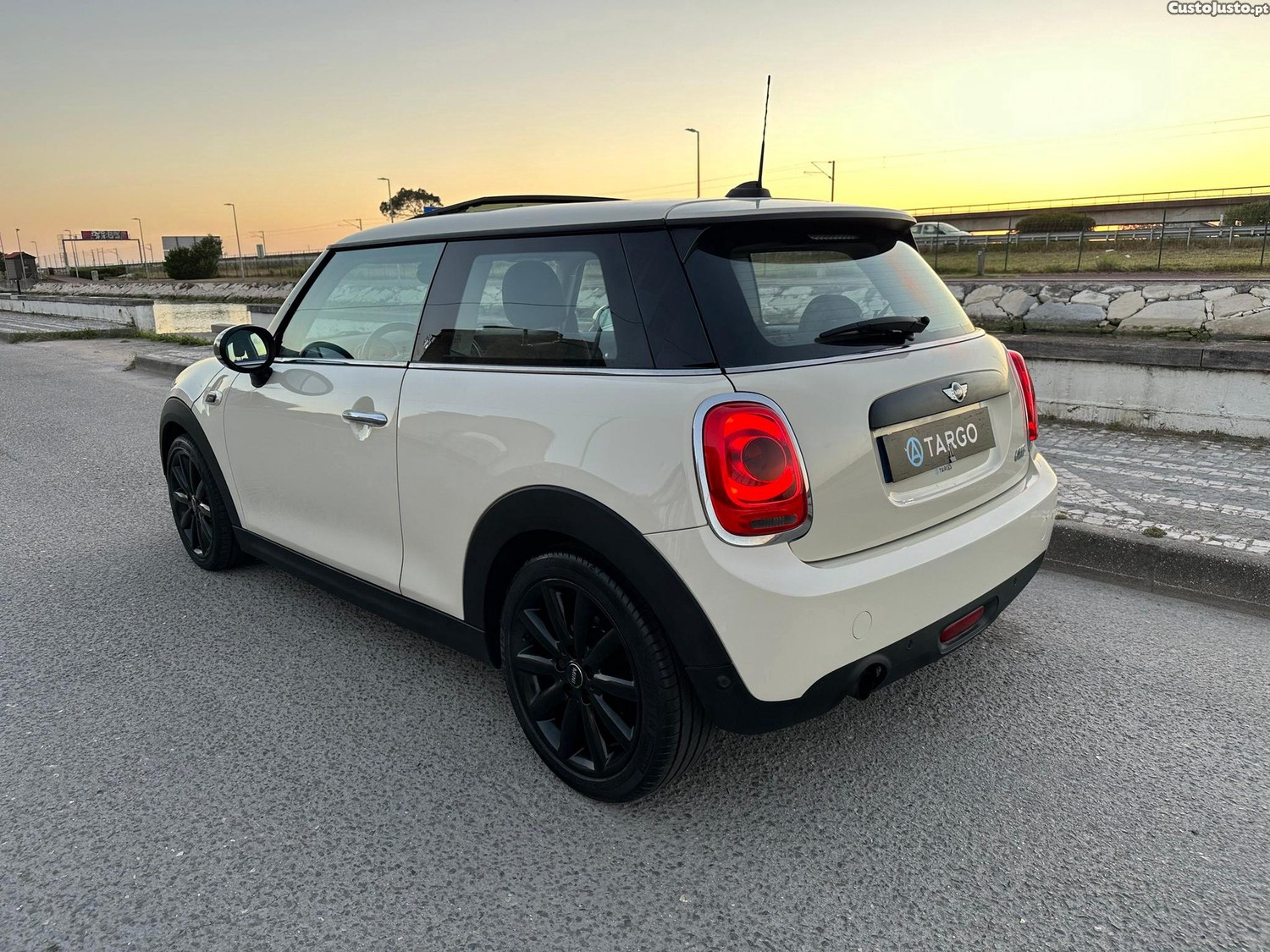MINI One Auto — fotografia 10