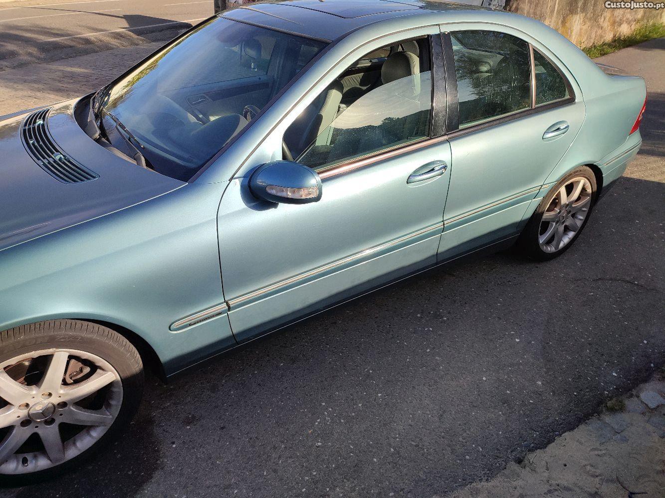Mercedes-Benz C 270 2 — photo 2