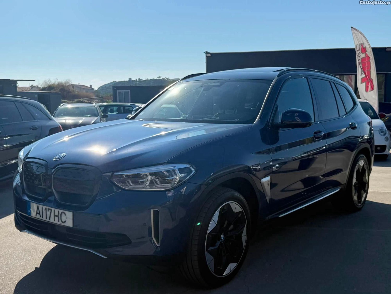 BMW iX3 G3XE — fotografia 11
