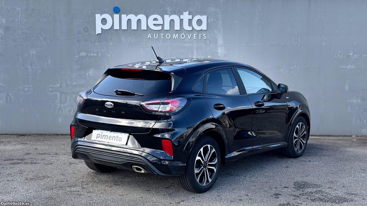 Ford Puma 1.0 EcoBoost MHEV ST-Line Design - 23 — photo 2