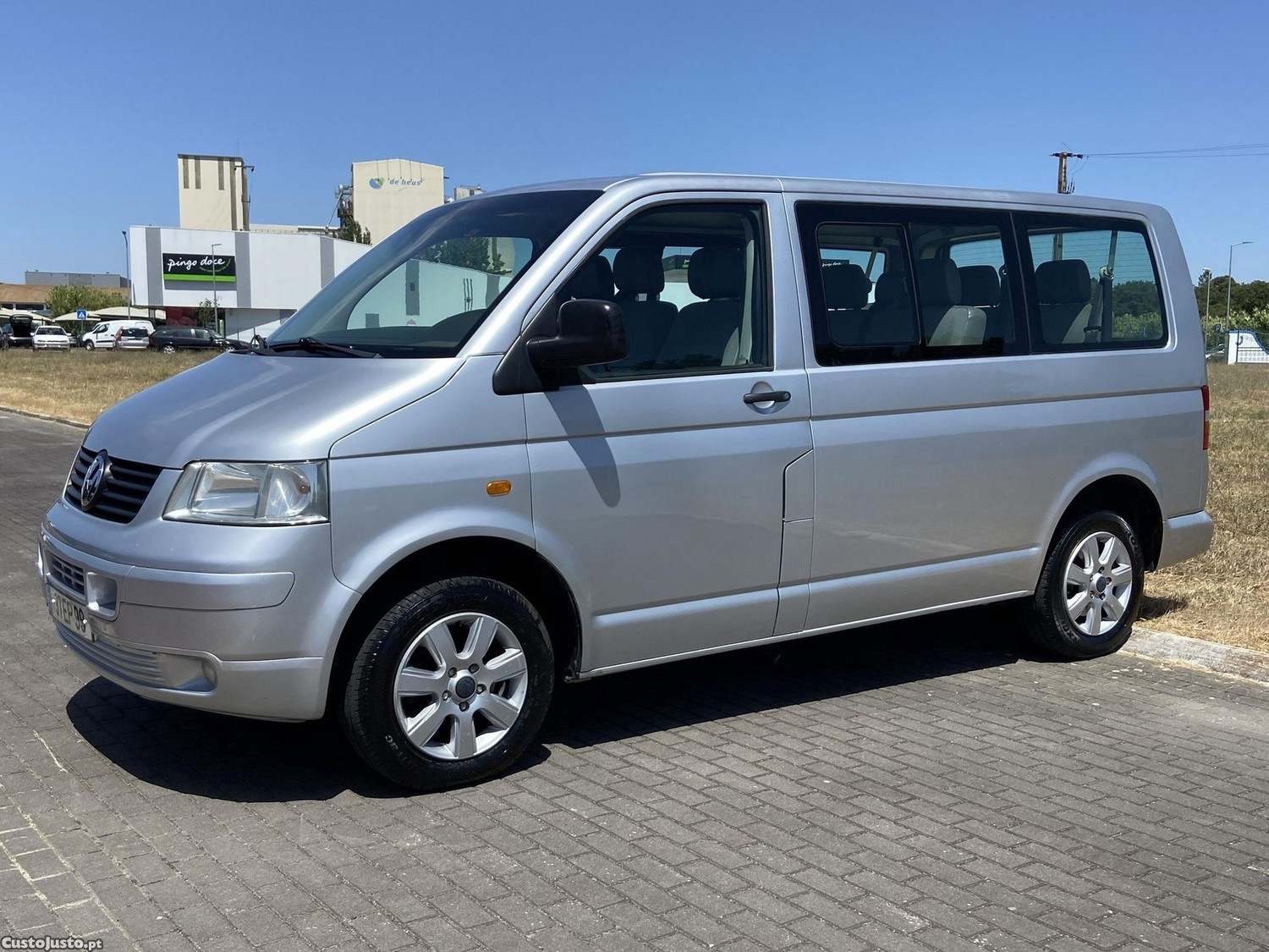 Volkswagen Transporter 1.9 TDi 102 Ex. Ac — fotografia 21