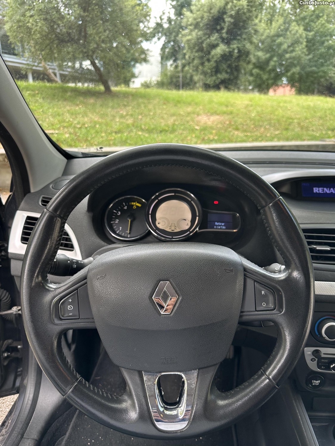 Renault Mégane Dynamique — fotografia 7