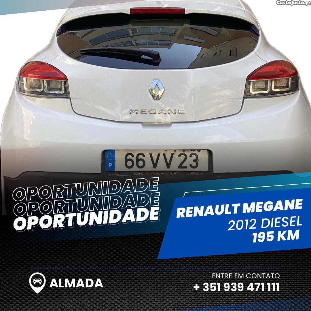 Renault Mégane Coupe 1.5 dCi Bose Edition SS — fotografia 3