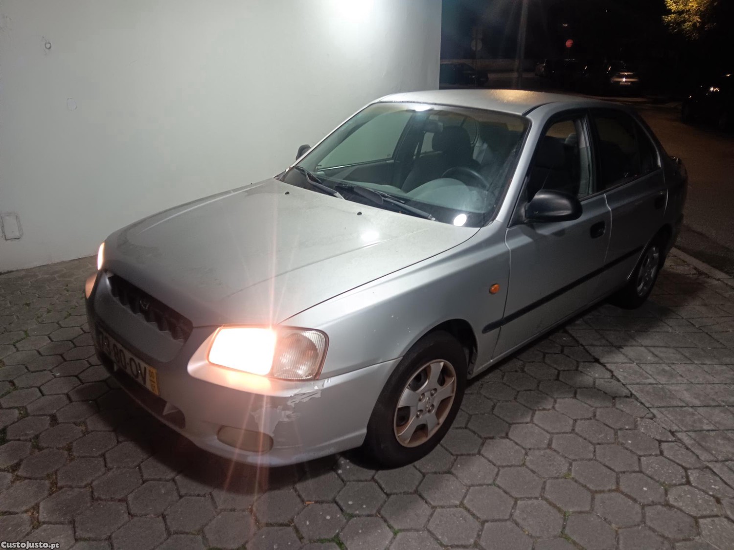Hyundai Accent 1.3cc Sedan - 00 — photo 3