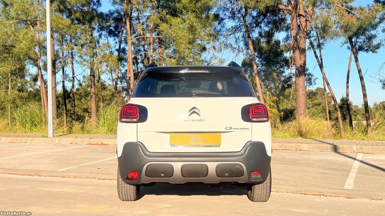 Citroën C3 Aircross — fotografia 7