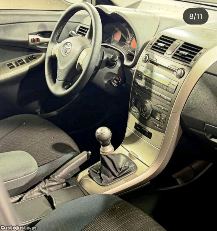 Toyota Corolla d4d — fotografia 2