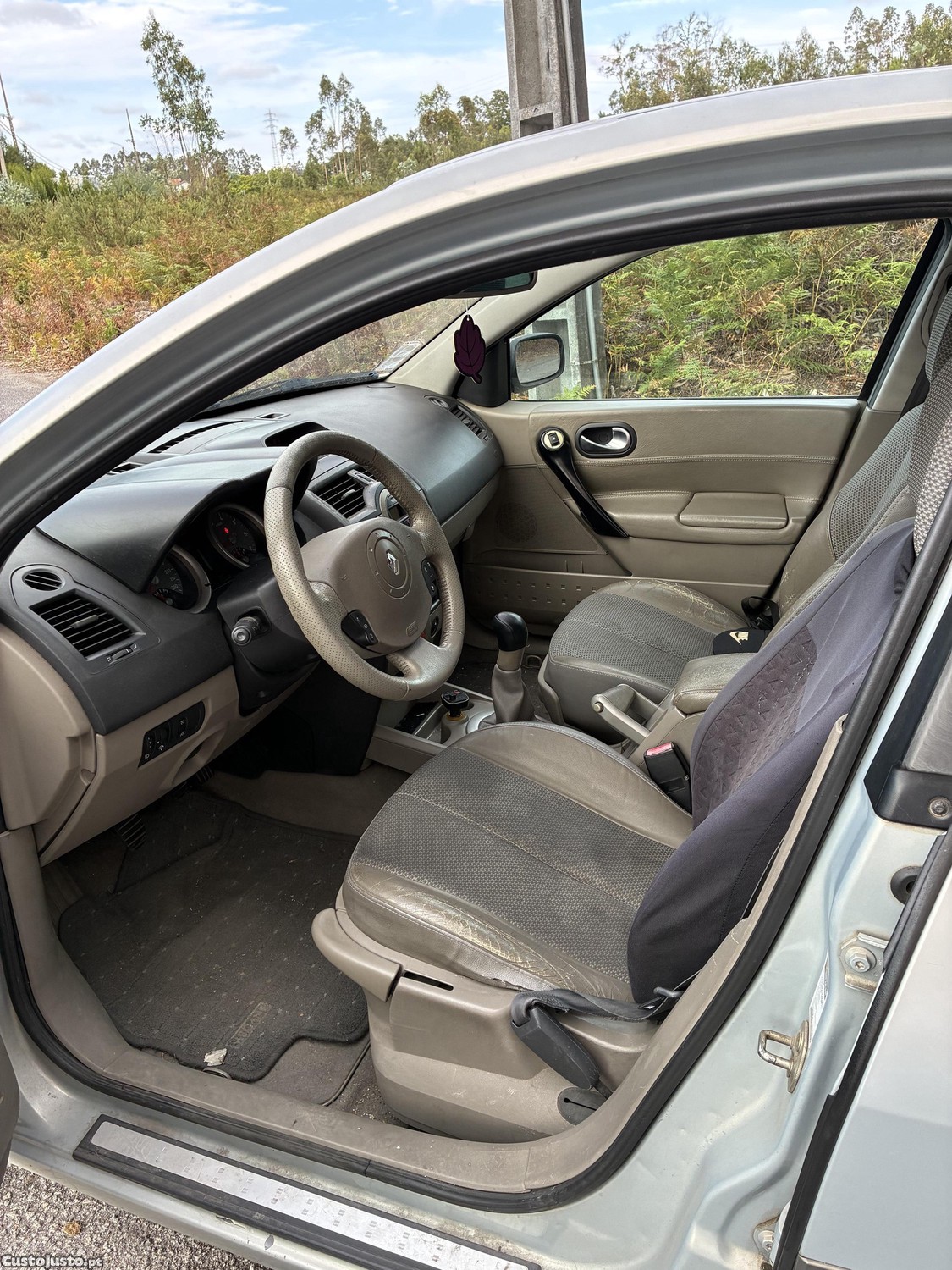 Renault Mégane II 1.5DCI — fotografia 4