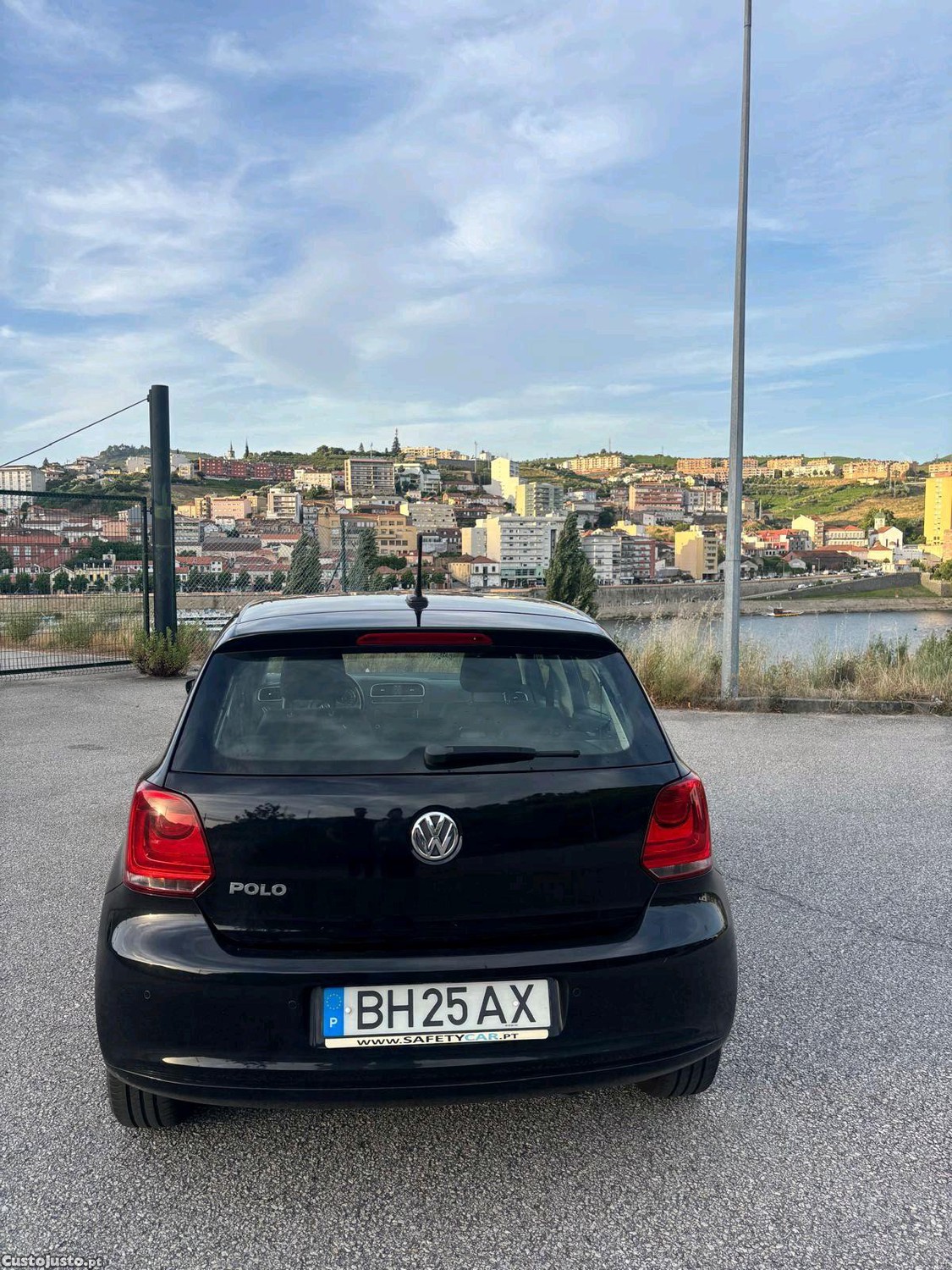 Volkswagen Polo 1.2 TDI bluemotion — fotografia 5