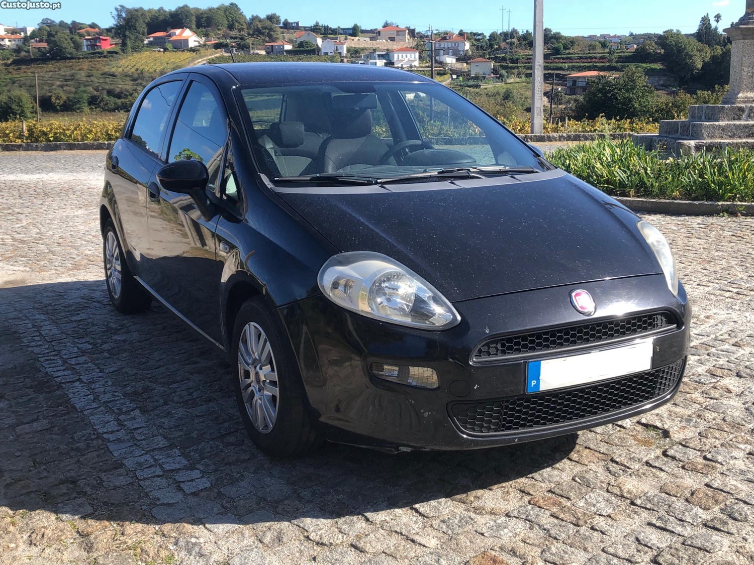 Fiat Punto 1.3 M-Jet — photo 2