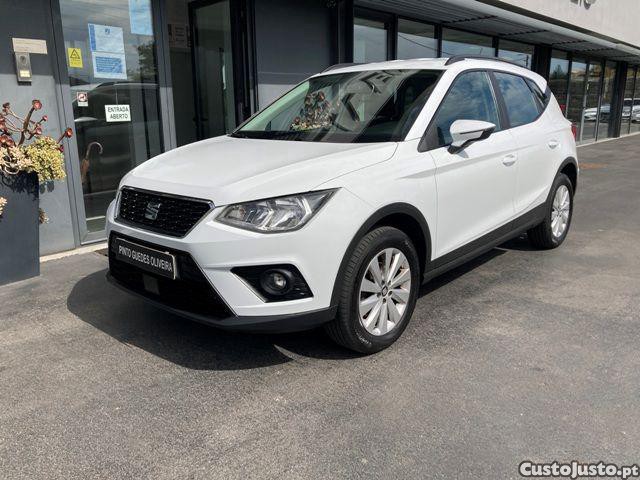 SEAT Arona 1.6 TDI Reference — fotografia 30