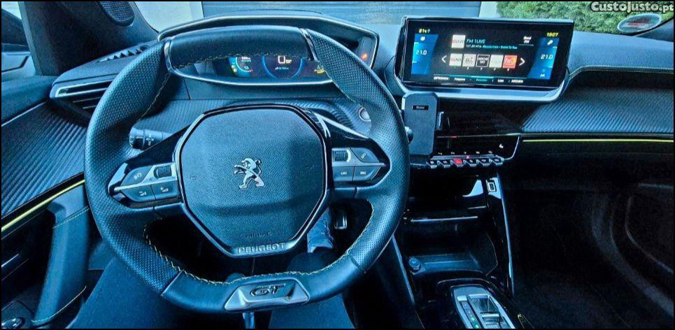 Peugeot e-2008 Premium - 22 — photo 3