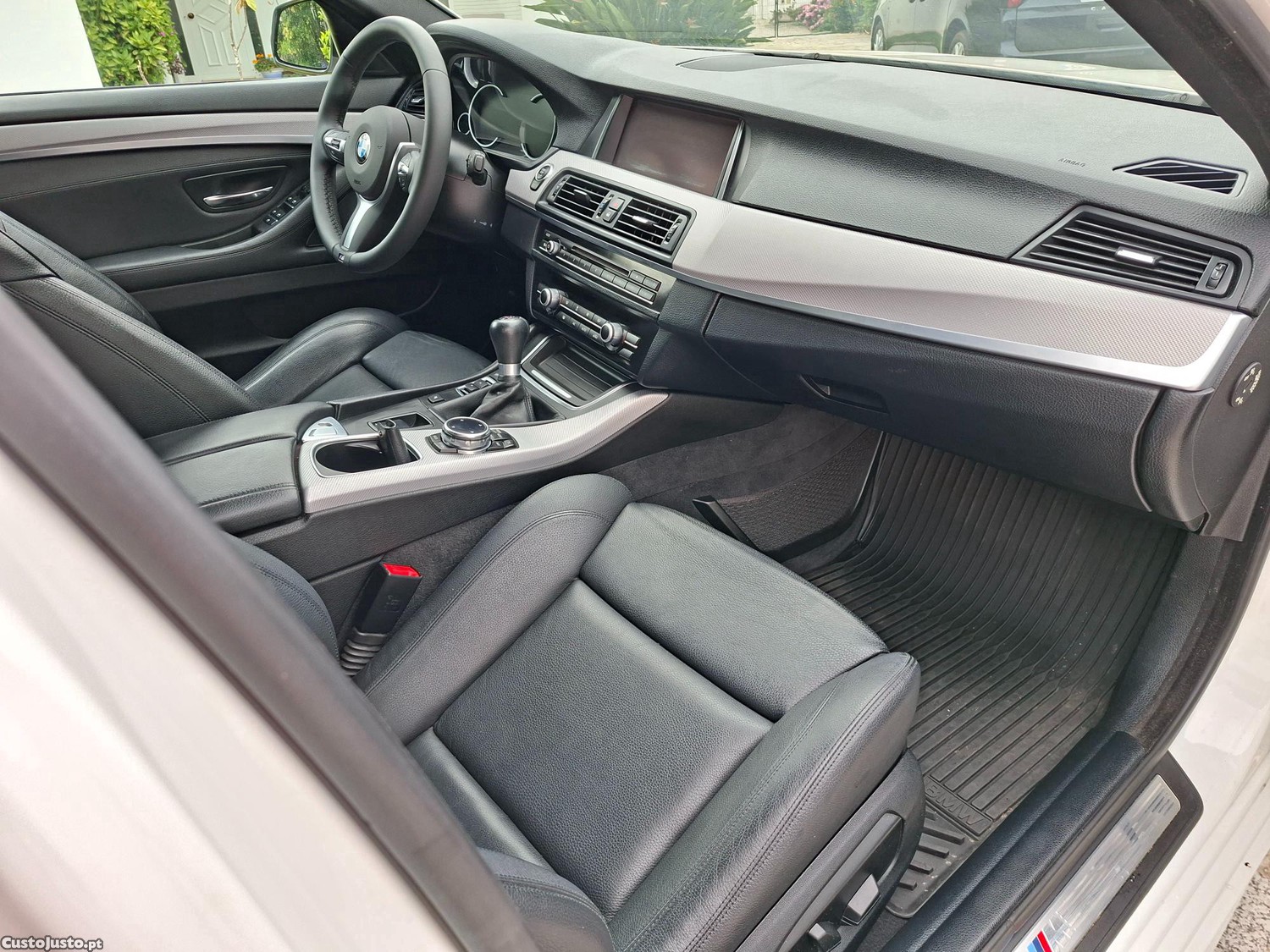 BMW 520 Touring Pack M — fotografia 8