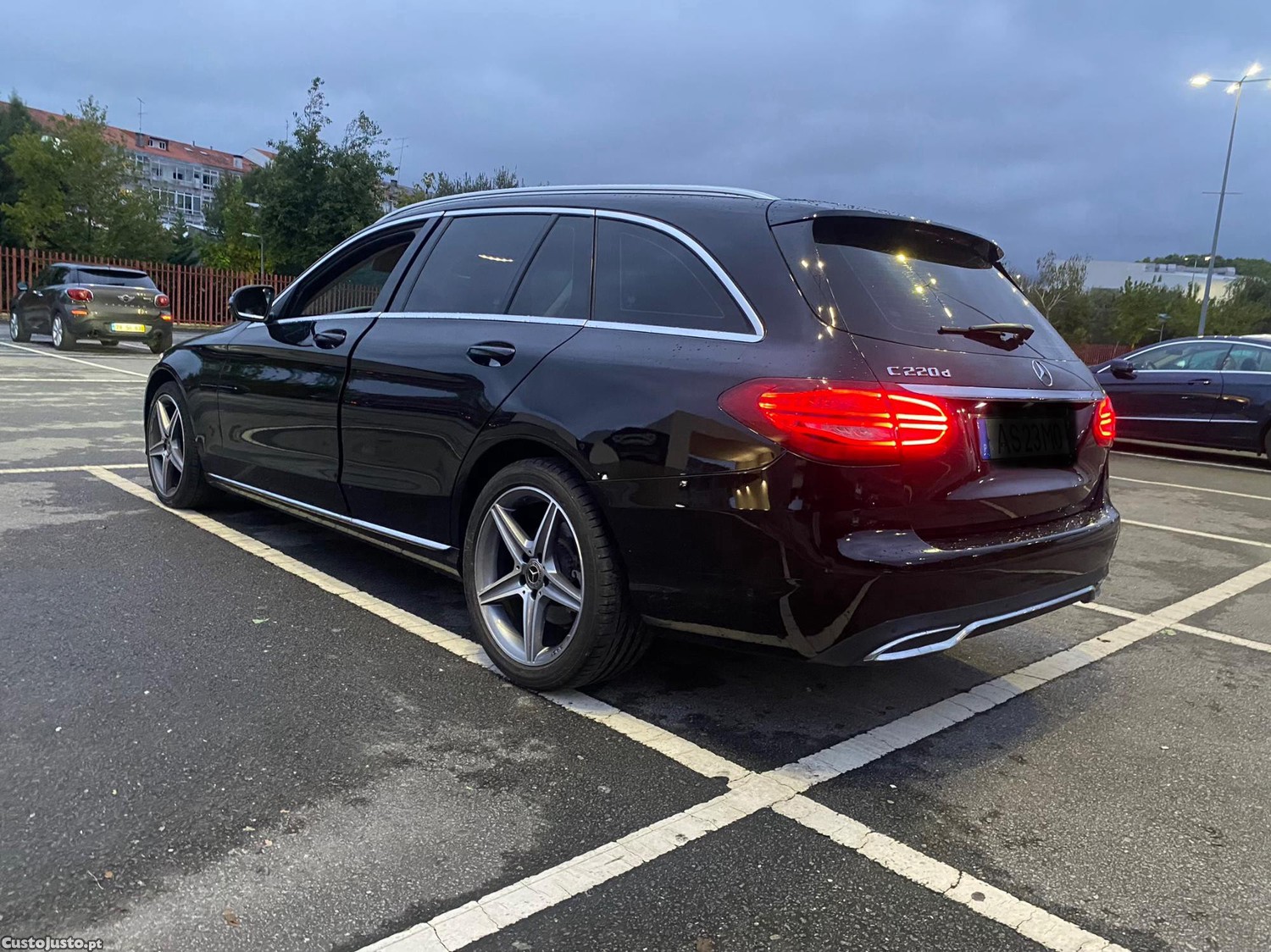 Mercedes-Benz C 220 Avangard - 16 — photo 3
