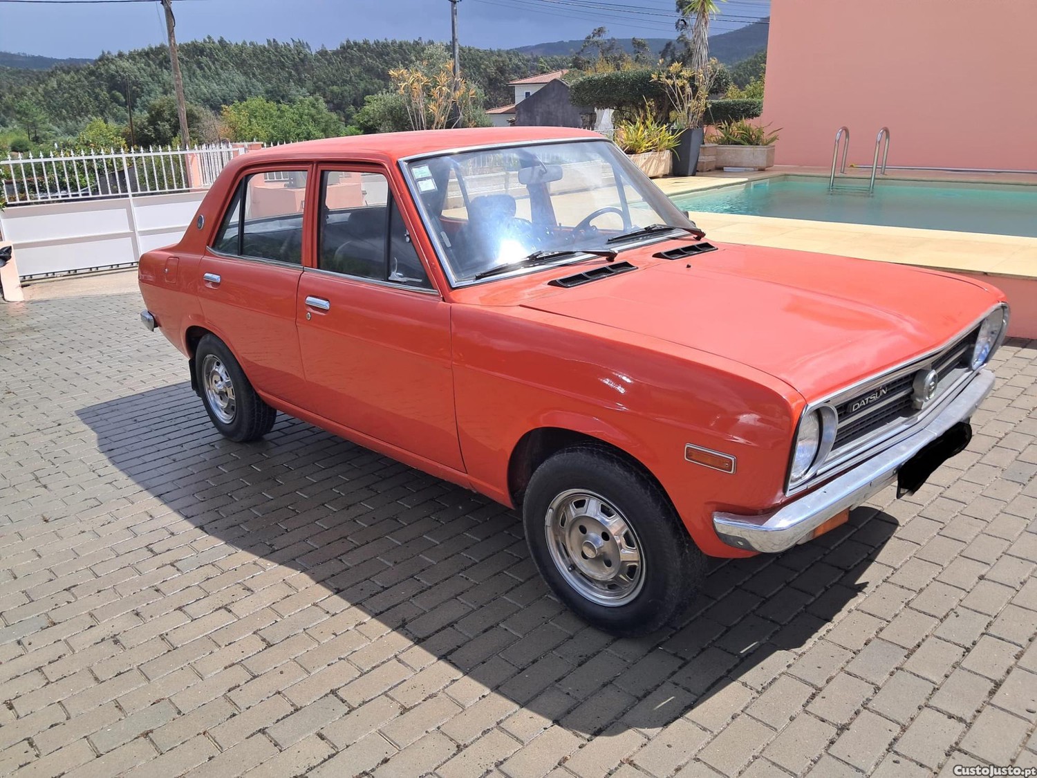 Datsun Deluxe — photo 5