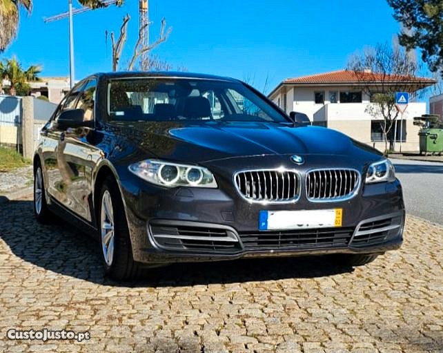 BMW 520 D 184cv LCI Line Luxury Nacional — photo 3