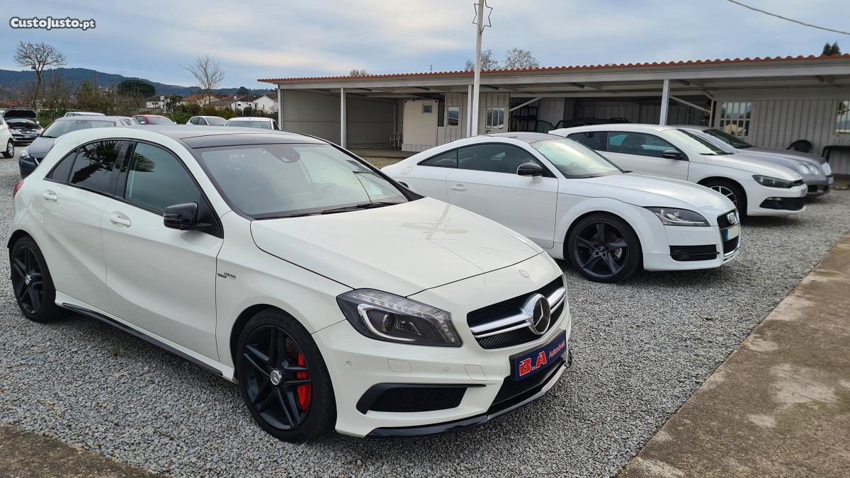 Mercedes-Benz A 45 AMG 4MATIC 360cv - 13 — photo 4