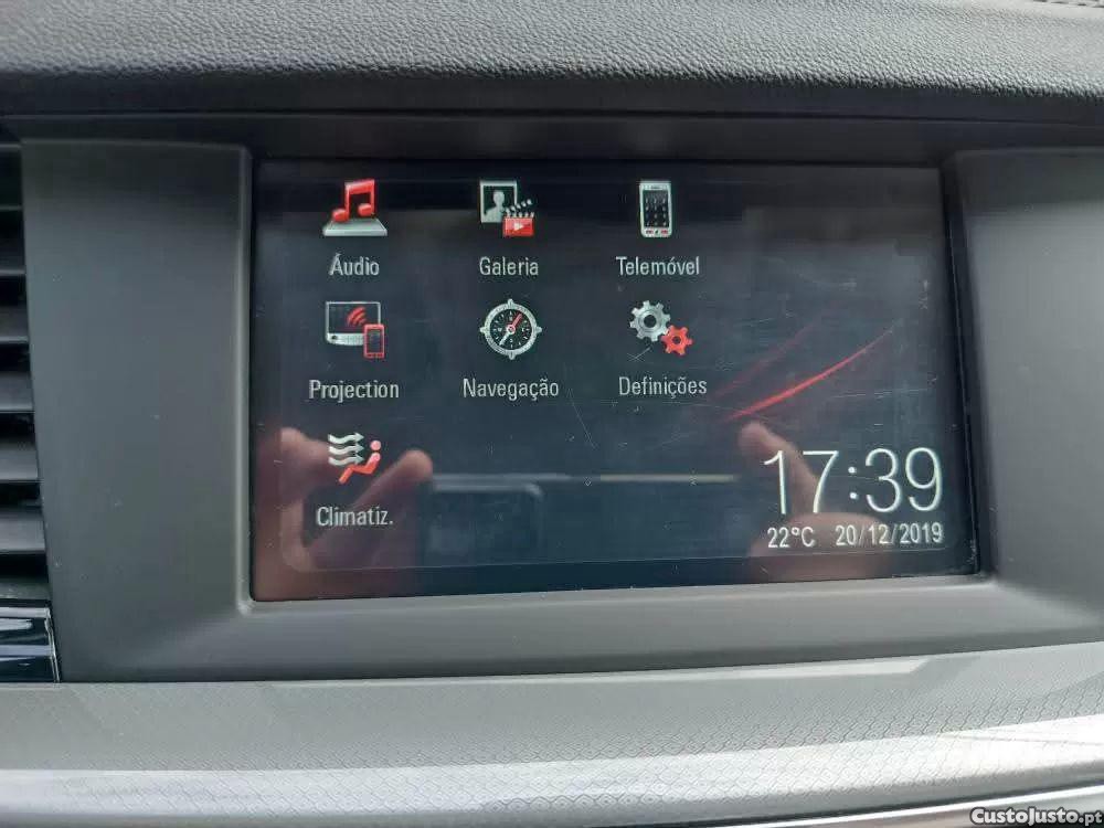 Opel Insignia 1.6 cdti dynamic — fotografia 6