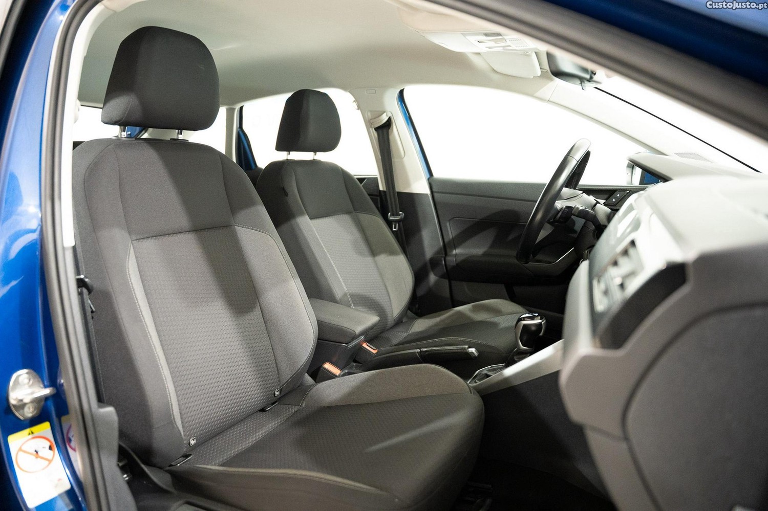 Volkswagen Taigo 1.0 TSI Life DSG — fotografia 3