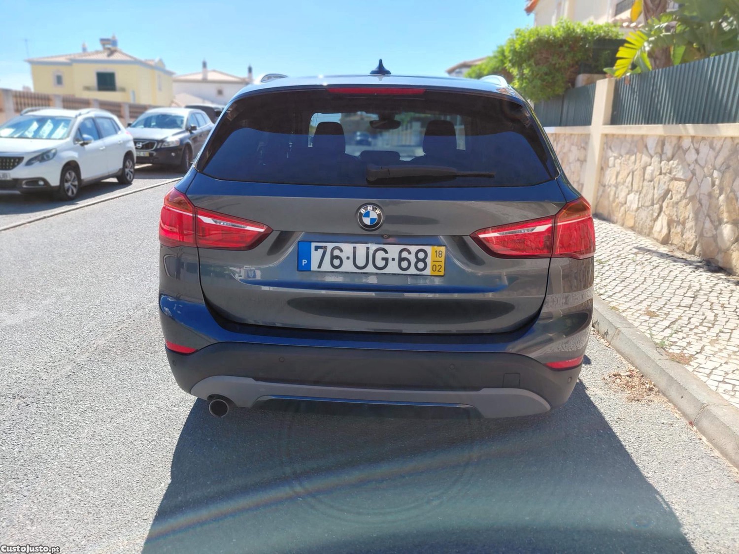 BMW X1 Sdrive16d — photo 3