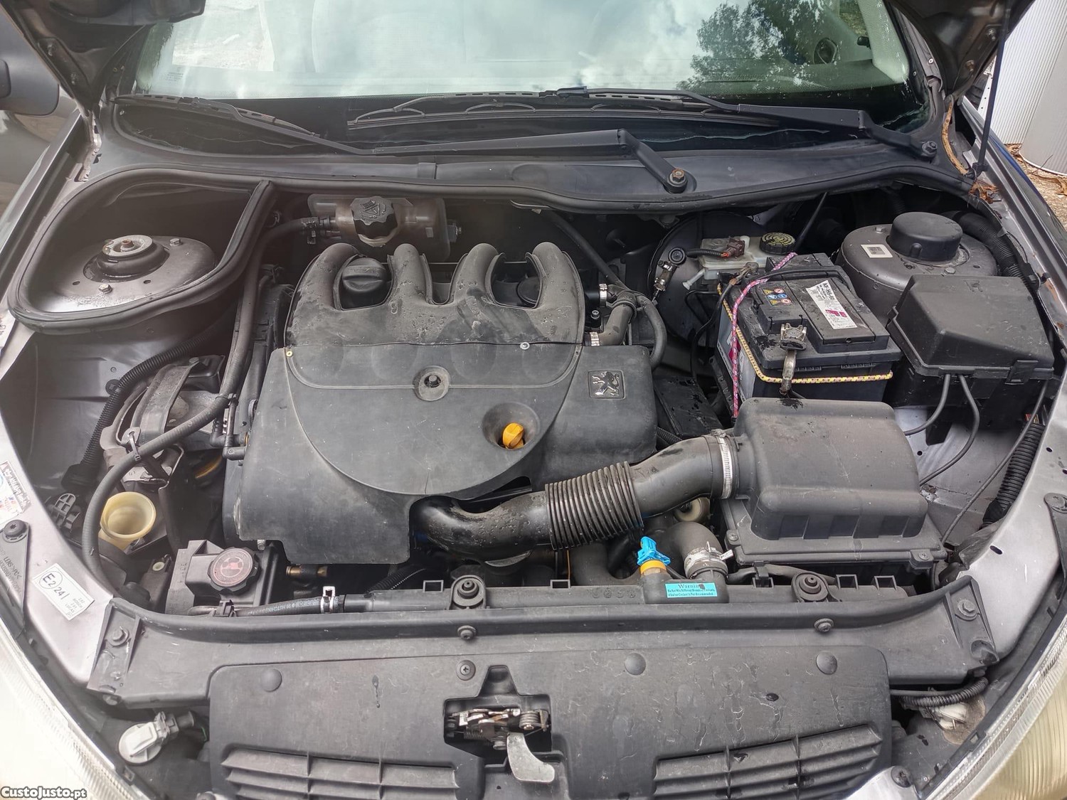 Peugeot 206 — fotografia 6