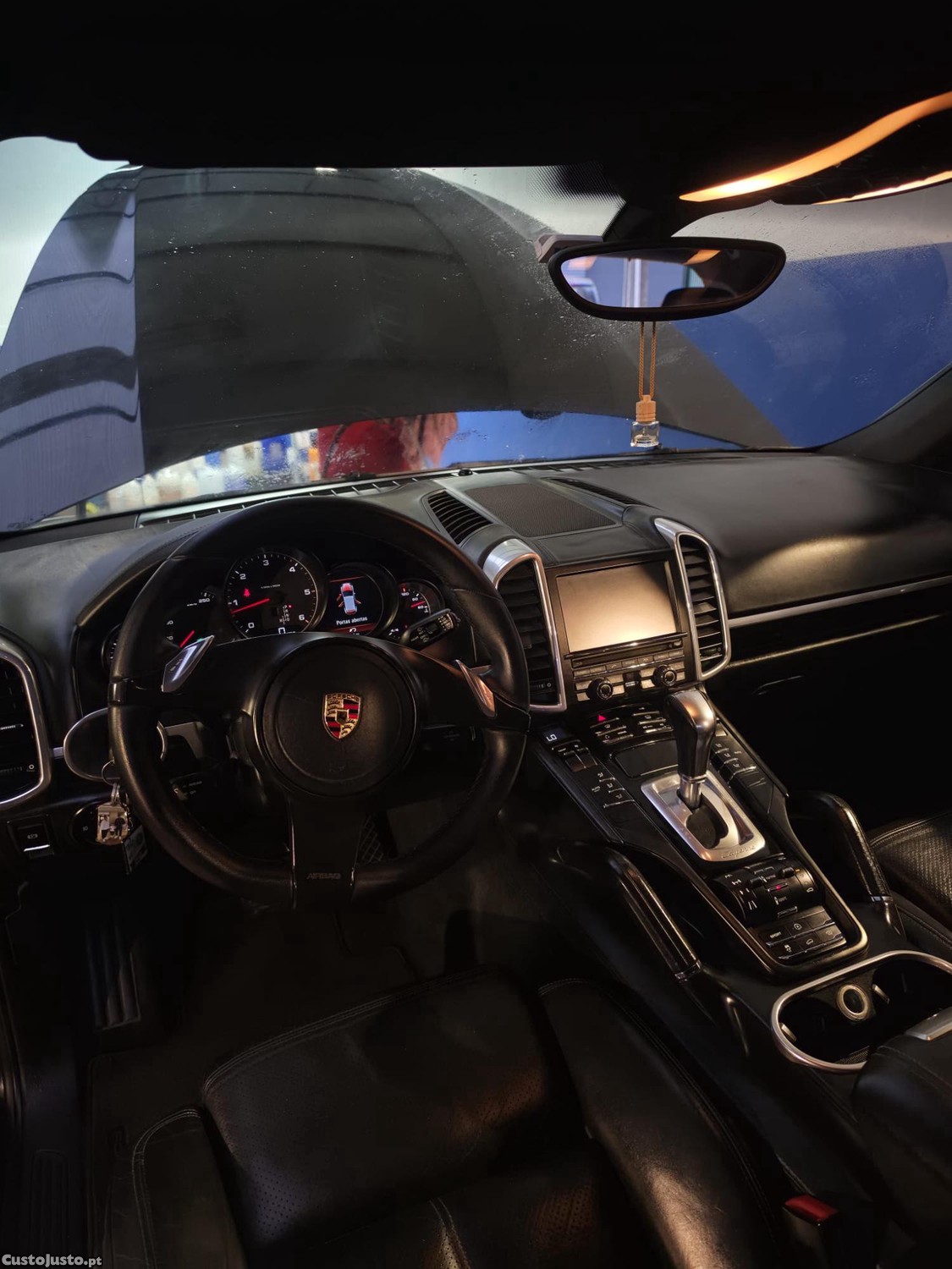 Porsche Cayenne 3.o v6 — photo 5