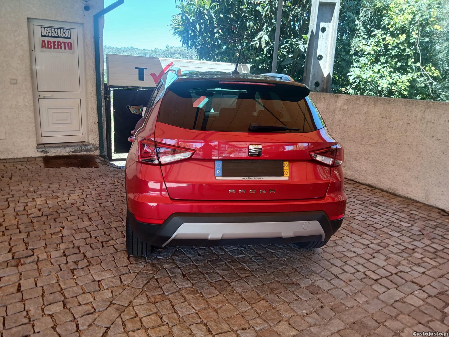 SEAT Arona 1.6 TDI Xcellence só com 69.675Km — fotografia 4