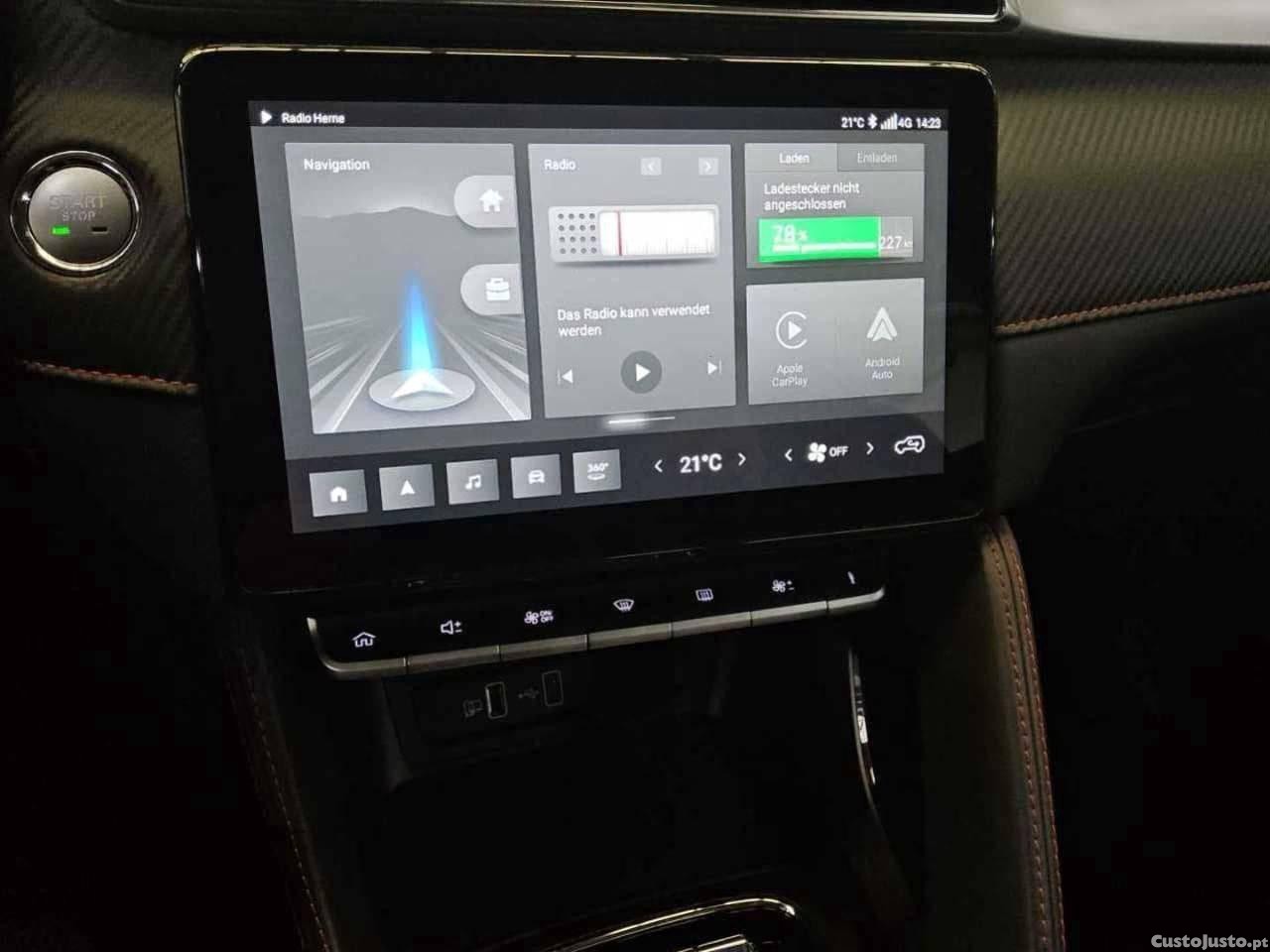 MG ZS 50.3 kWh Luxury — photo 5