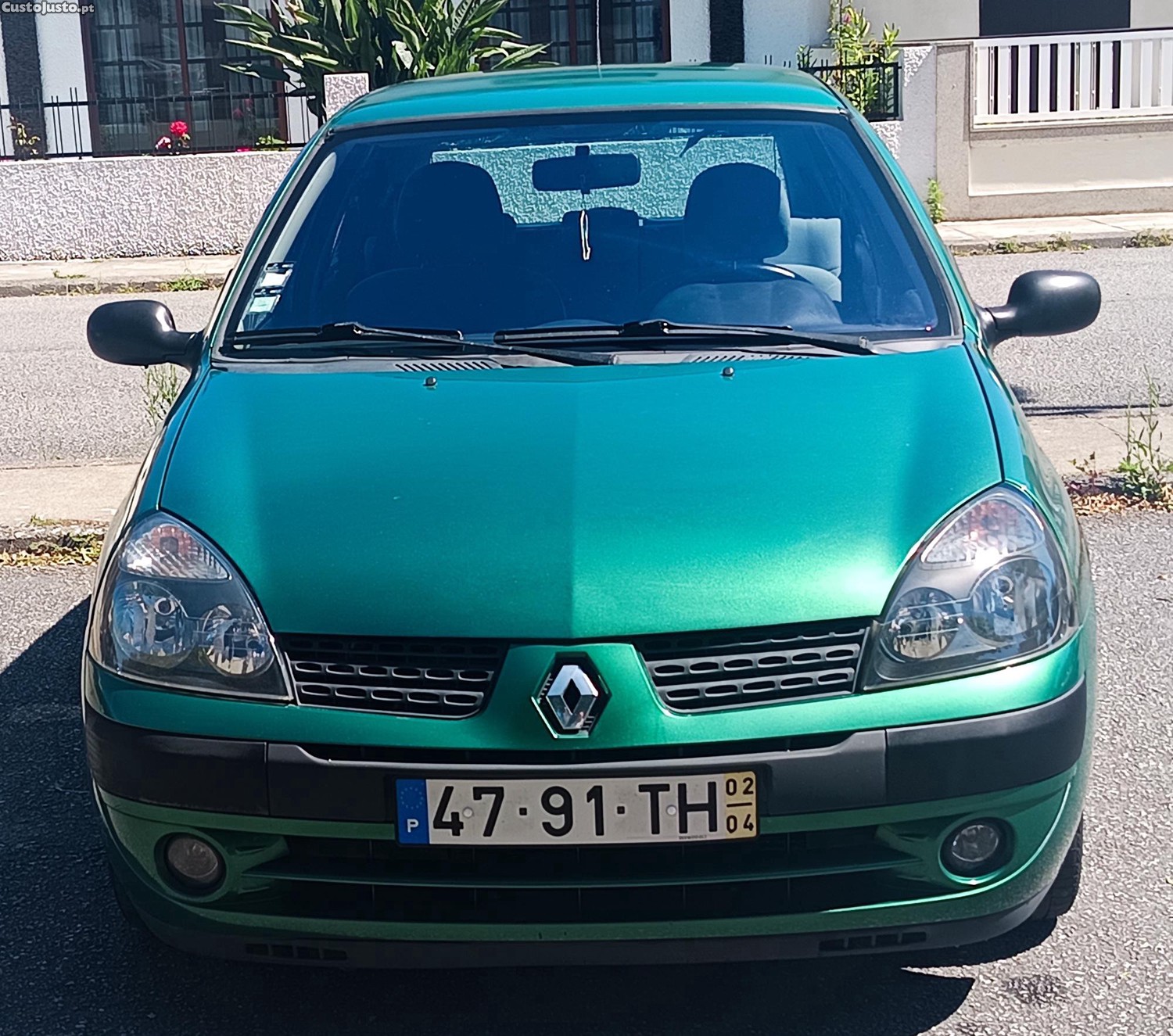 Renault Clio 1.5 dci — fotografia 9