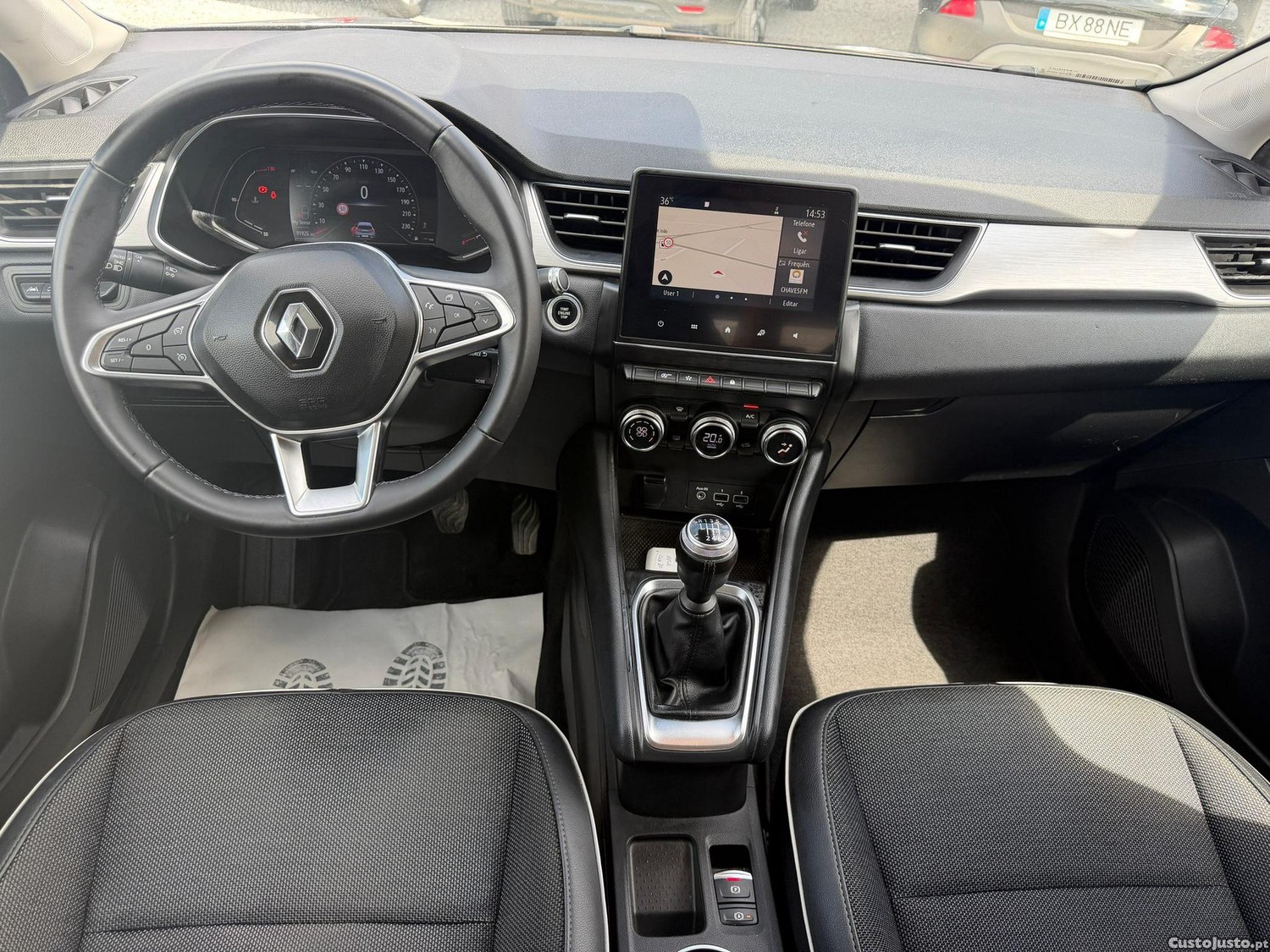 Renault Captur 1.3 TCe Exclusive — fotografia 7