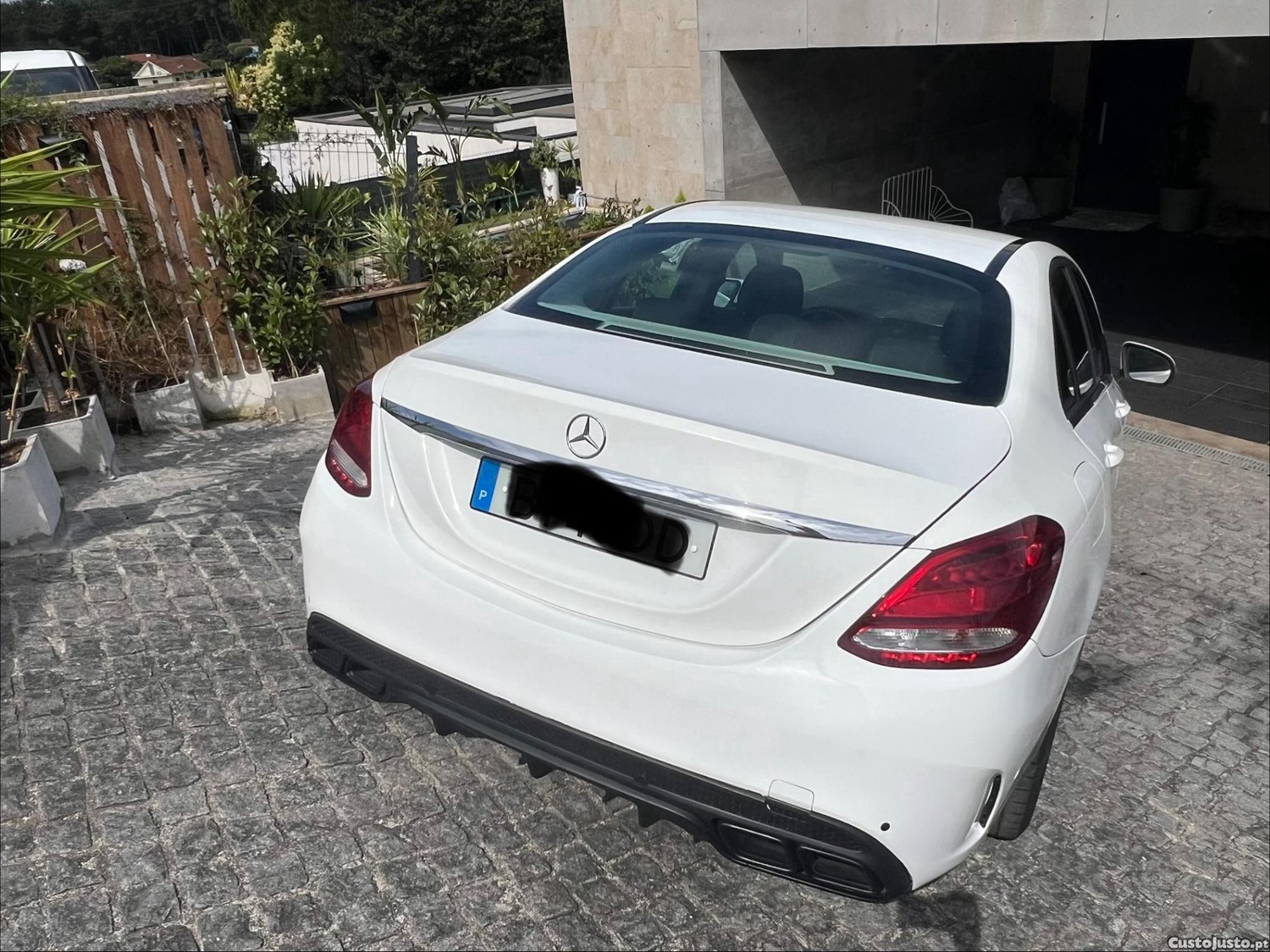 Mercedes-Benz C 180 W205 - 15 — photo 2