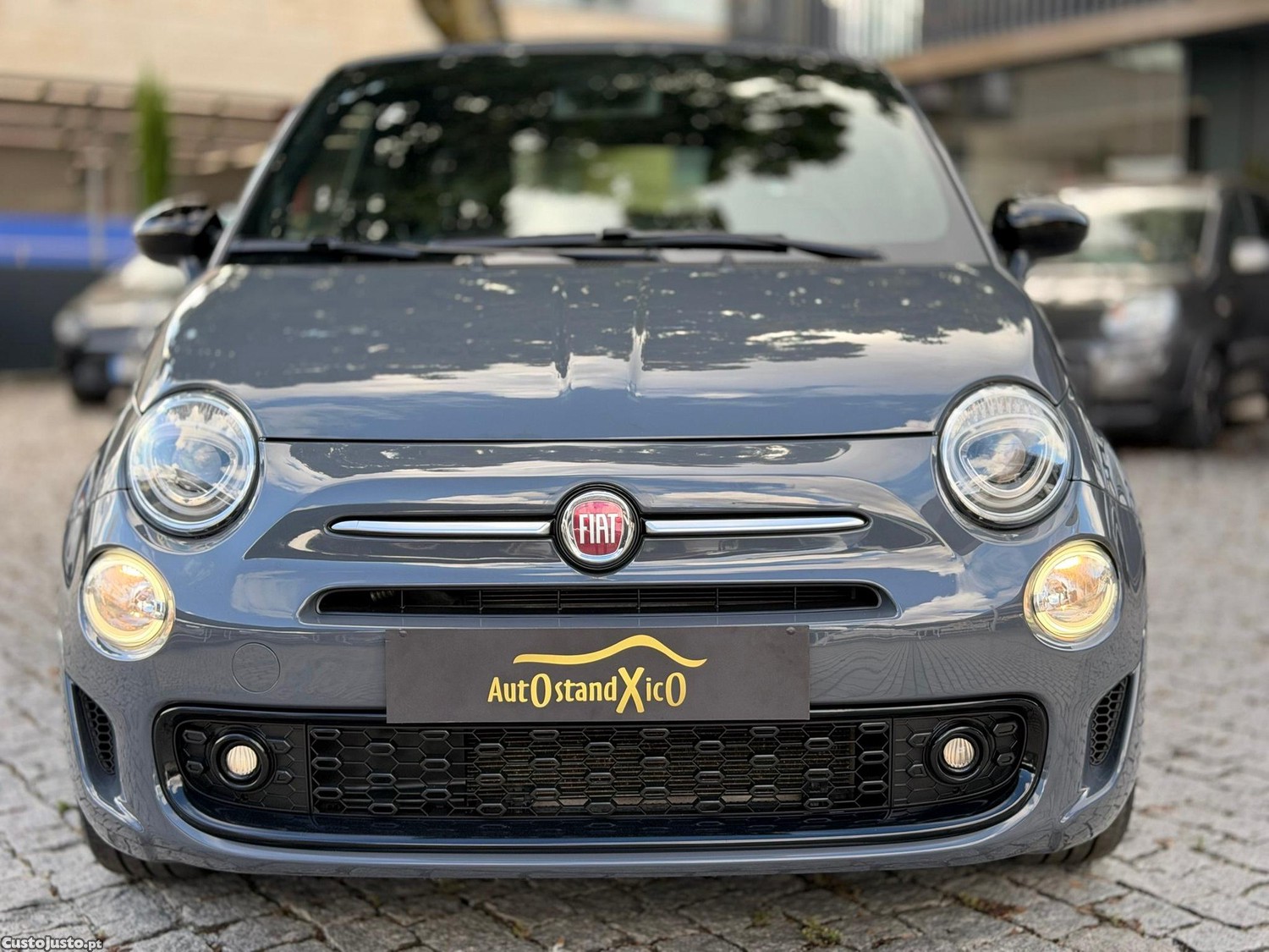 Fiat 500C Cábrio Connect 1.0 Hybrid — fotografia 6