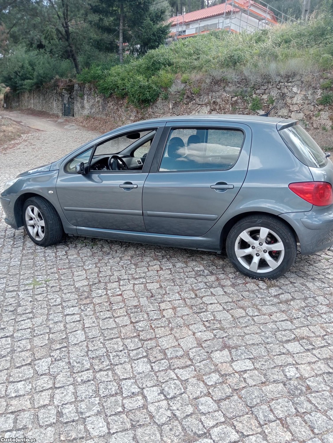 Peugeot 307 1.6 hdi — fotografia 6