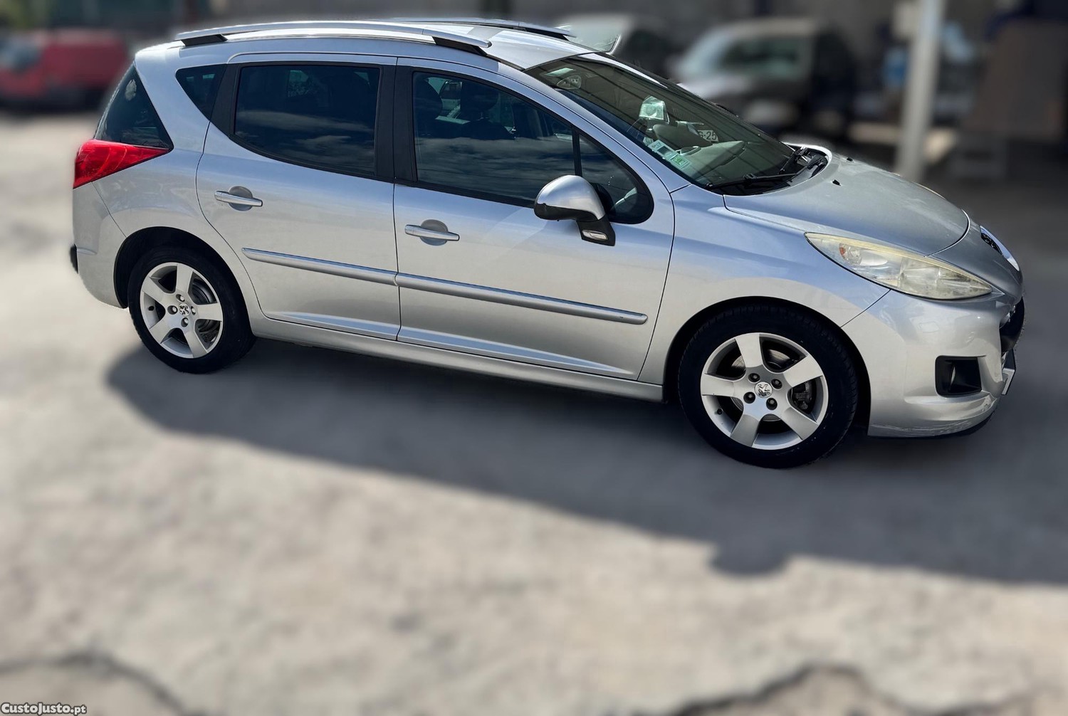 Peugeot 207 SW 1.6HDI — photo 4