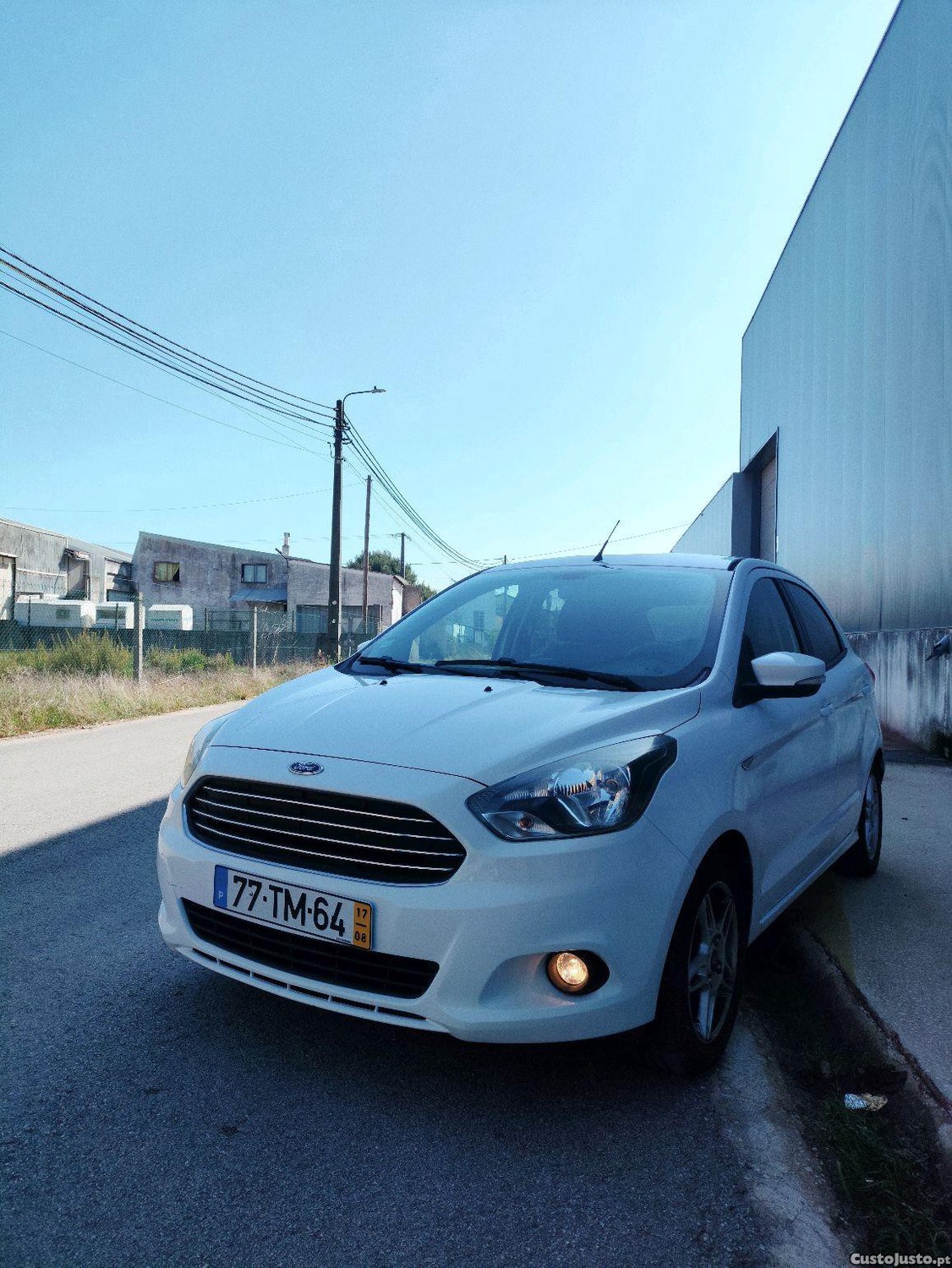 Ford KA + — photo 3
