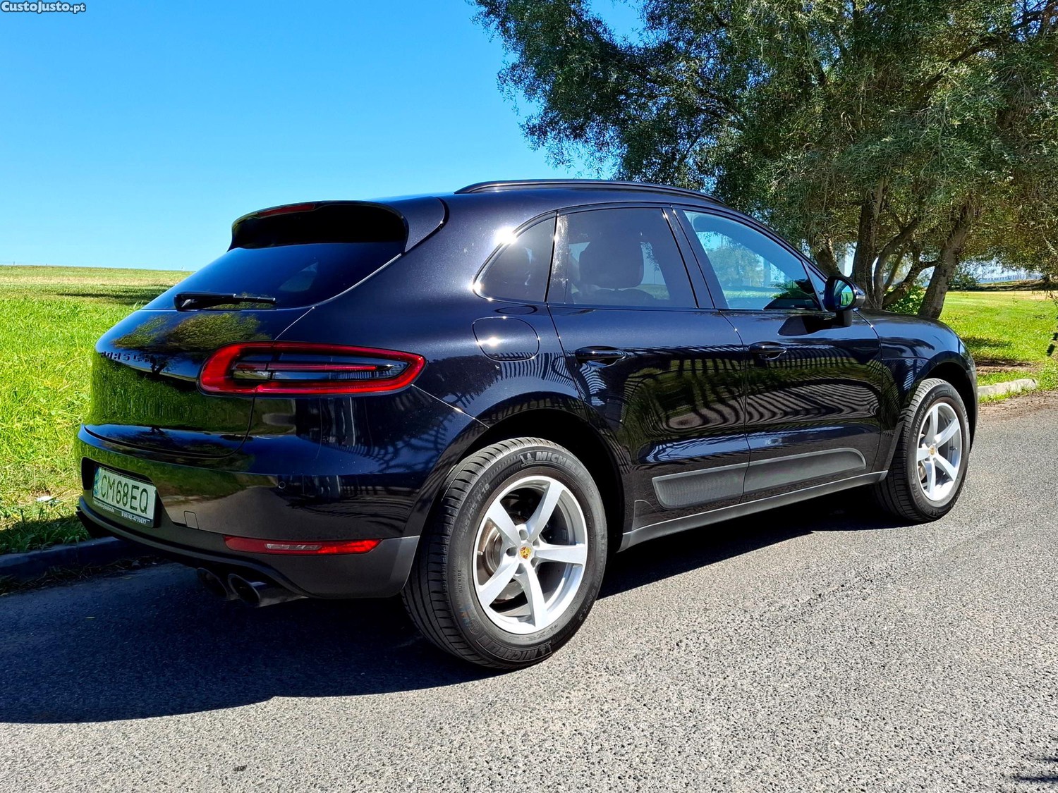 Porsche Macan 2.0 Turbo PDK - 17 — photo 2