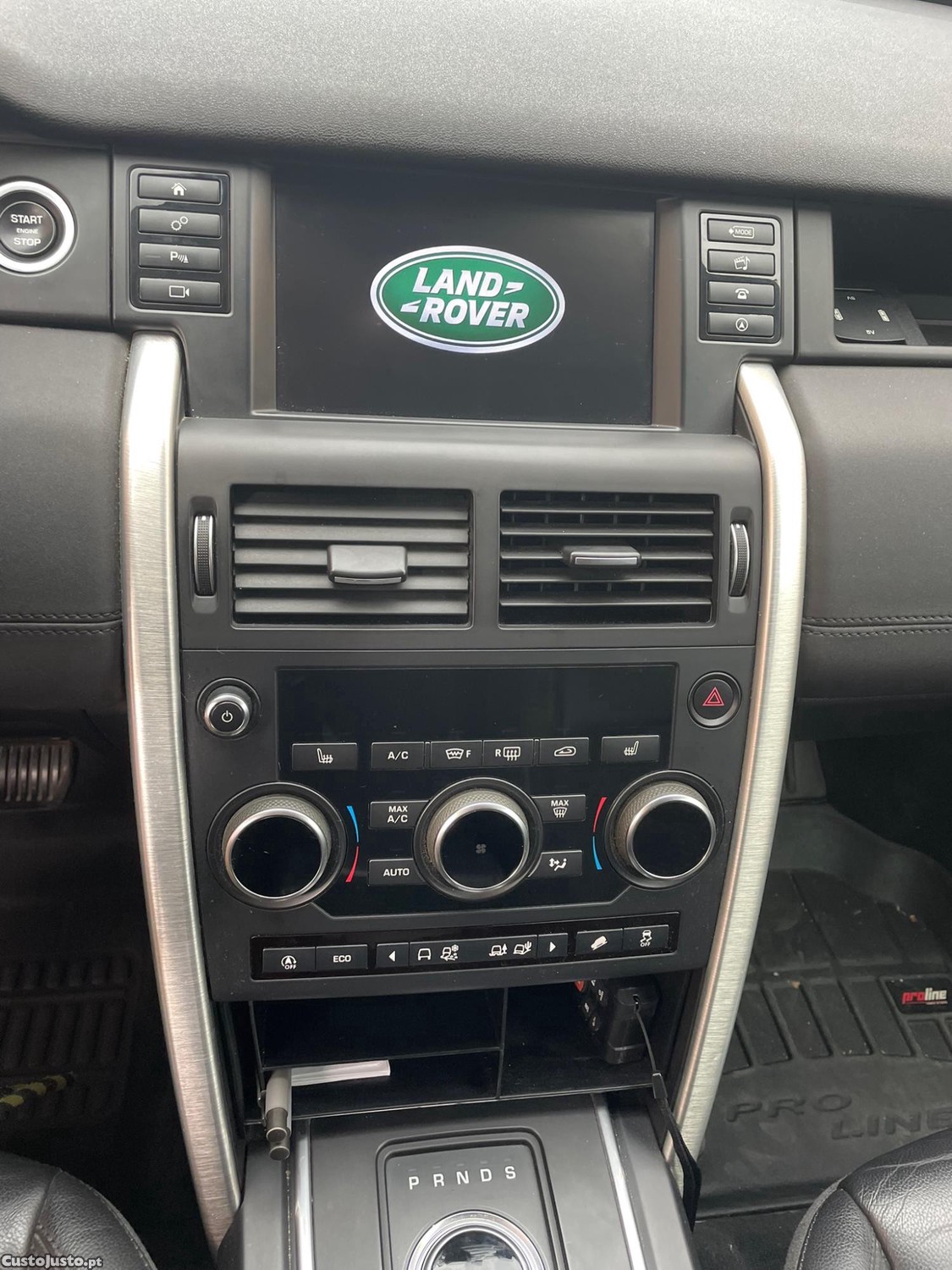 Land Rover Discovery Sport 2.0 4x4 — fotografia 3