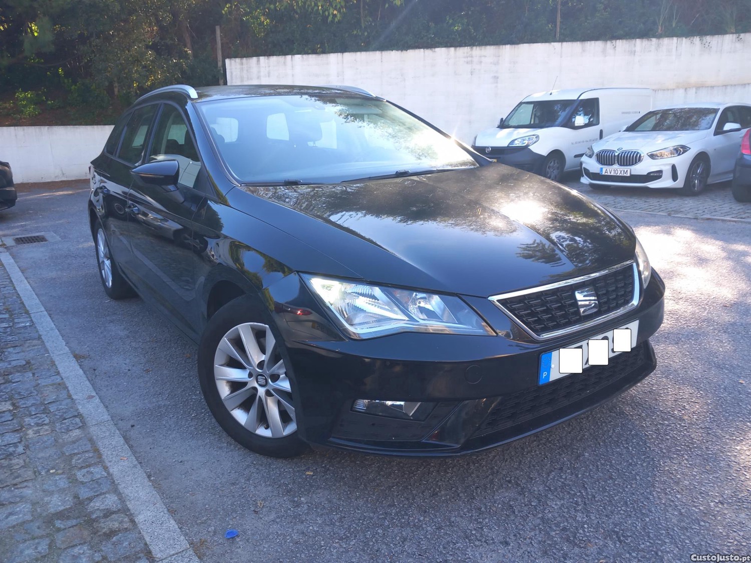 Seat Leon ST 1.6 TDI Style S/S - 19 — fotografia 2