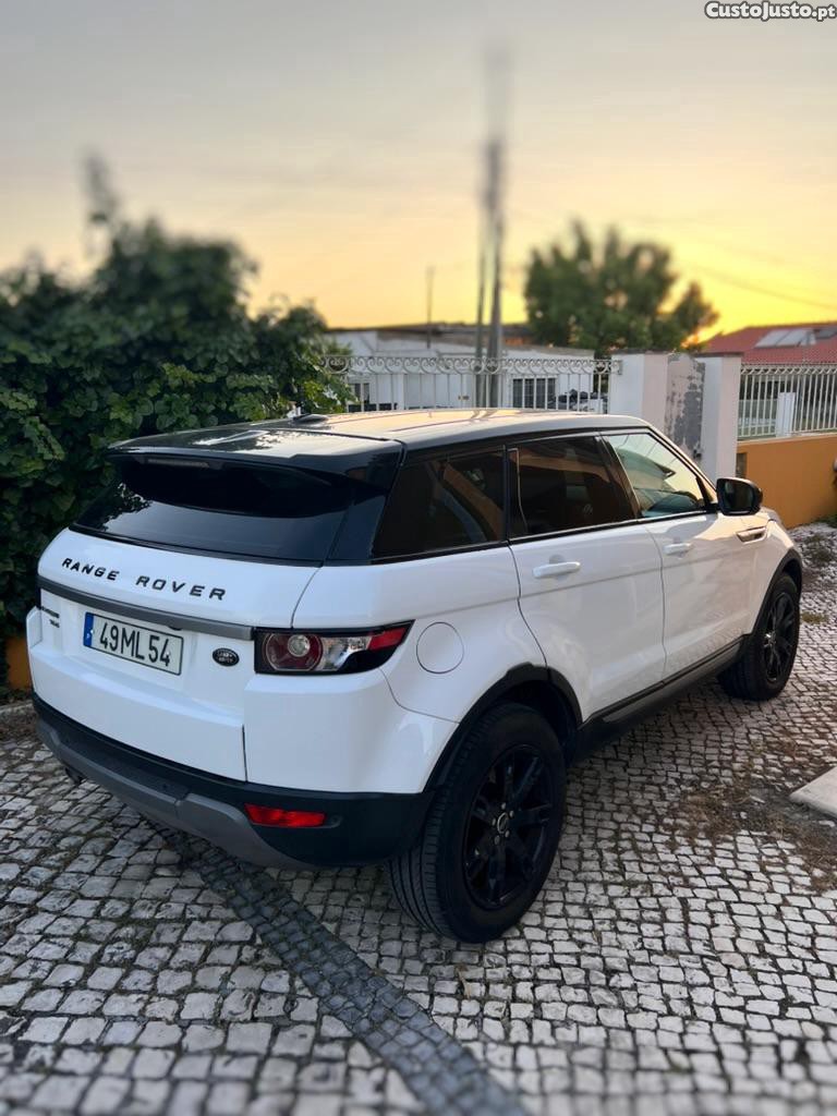 Land Rover Range Rover Rover Evoque - 11 — photo 2