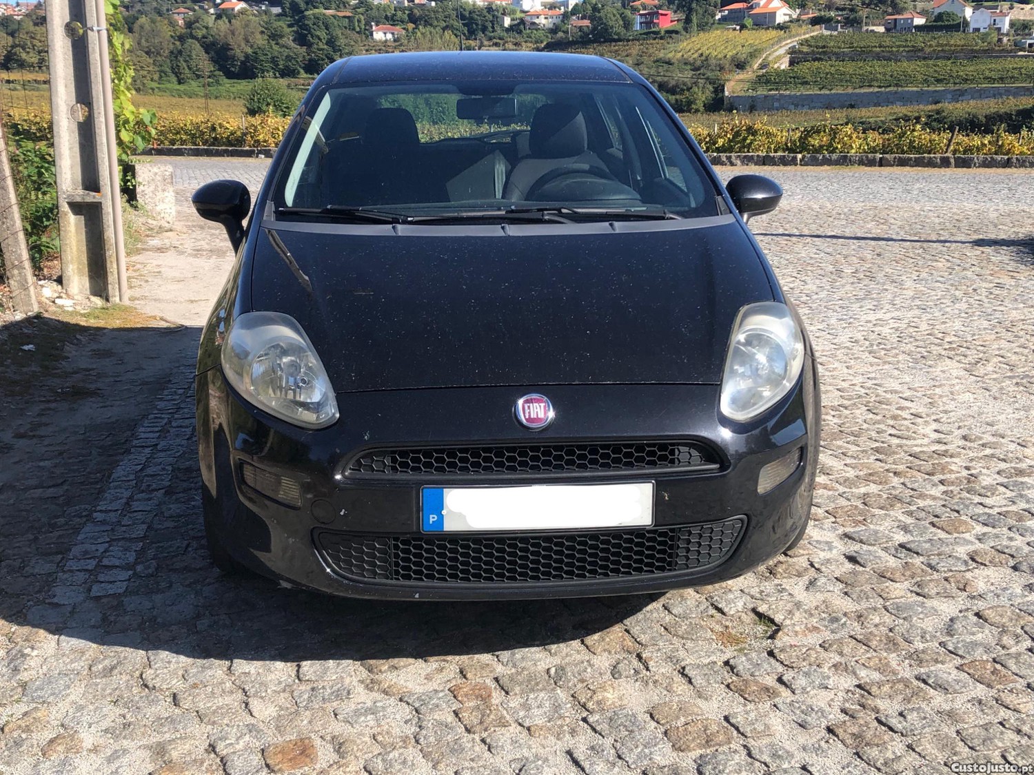 Fiat Punto 1.3 M-Jet — photo 3